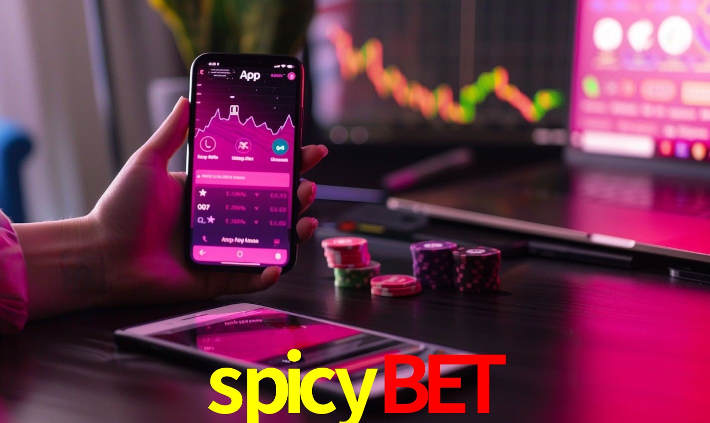 Recursos Exclusivos do App spicybet - Modo Offline, Login Biométrico